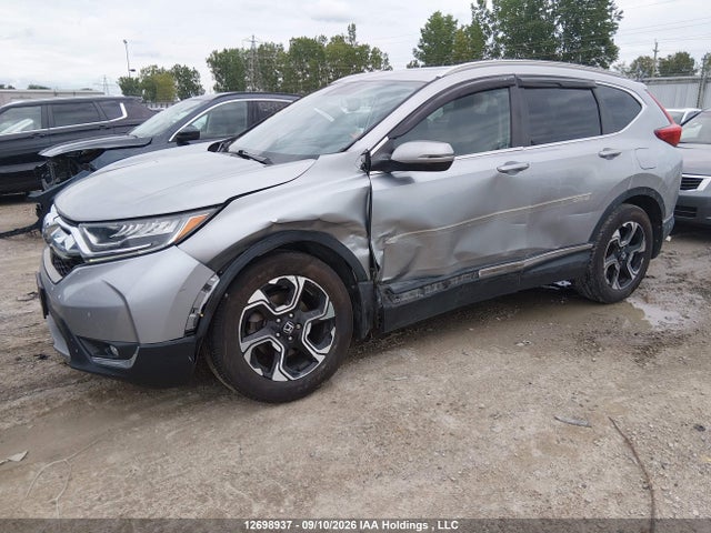 Honda Cr-v Touring 2019 2HKRW2H91KH100411 Image 6