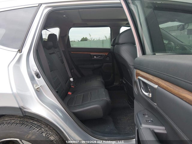 Honda Cr-v Touring 2019 2HKRW2H91KH100411 Image 8