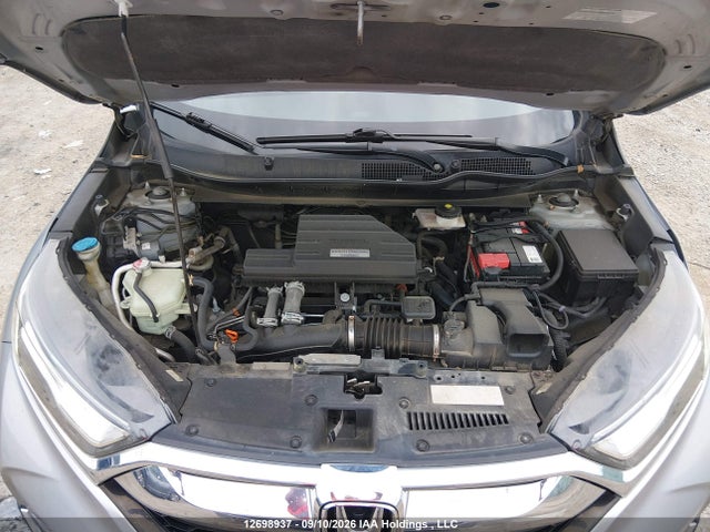 Honda Cr-v Touring 2019 2HKRW2H91KH100411 Image 9