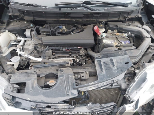 5N1AT2MV3JC777944 Nissan Rogue Sv/sl