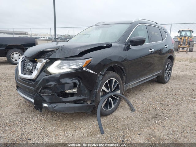5N1AT2MV3JC777944 Nissan Rogue Sv/sl