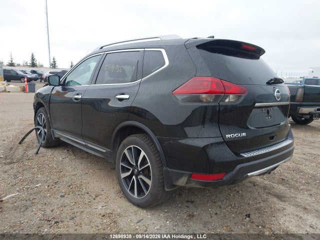 Nissan Rogue Sv/sl 2018 5N1AT2MV3JC777944 Image 3