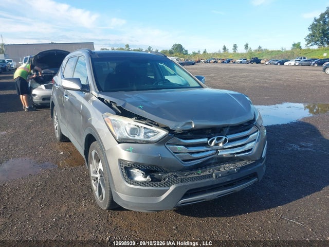 Hyundai Santa Fe Sport 2.0t Se 2014 5XYZUDLA4EG162870 main image