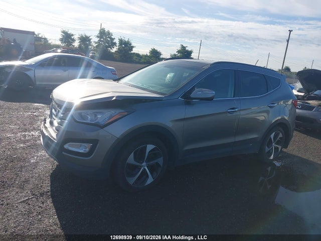 Aukcja sprzedaży 2014 Hyundai Santa Fe Sport 2.0t Se, vin: 5XYZUDLA4EG162870, numer aukcji: 12698939