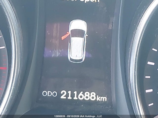 Aukcja sprzedaży 2014 Hyundai Santa Fe Sport 2.0t Se, vin: 5XYZUDLA4EG162870, numer aukcji: 12698939