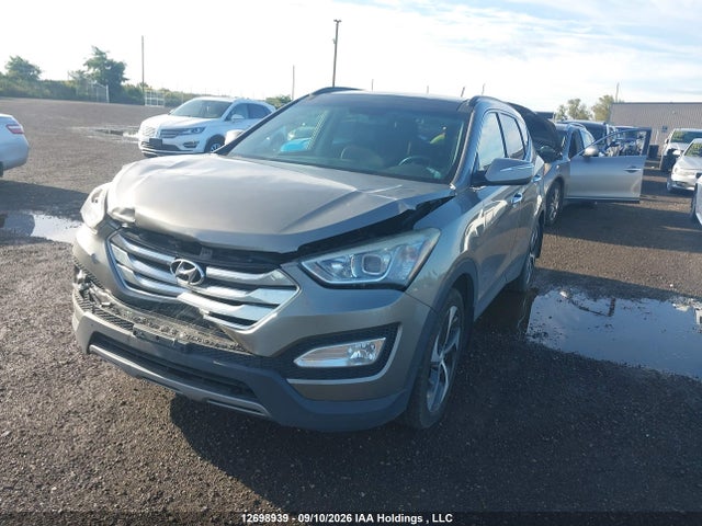 Aukcja sprzedaży 2014 Hyundai Santa Fe Sport 2.0t Se, vin: 5XYZUDLA4EG162870, numer aukcji: 12698939