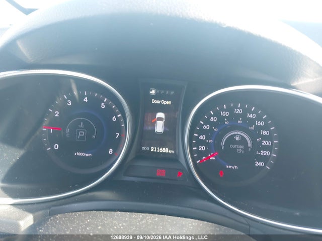 Aukcja sprzedaży 2014 Hyundai Santa Fe Sport 2.0t Se, vin: 5XYZUDLA4EG162870, numer aukcji: 12698939