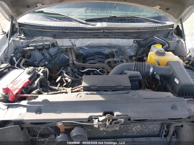 2014 Ford F-150 Xlt მანქანა იყიდება აუქციონზე, vin: 1FTVW1EF4EKD87185, აუქციონის ნომერი: 12698946