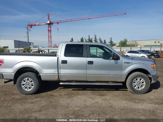 2014 Ford F-150 Xlt მანქანა იყიდება აუქციონზე, vin: 1FTVW1EF4EKD87185, აუქციონის ნომერი: 12698946