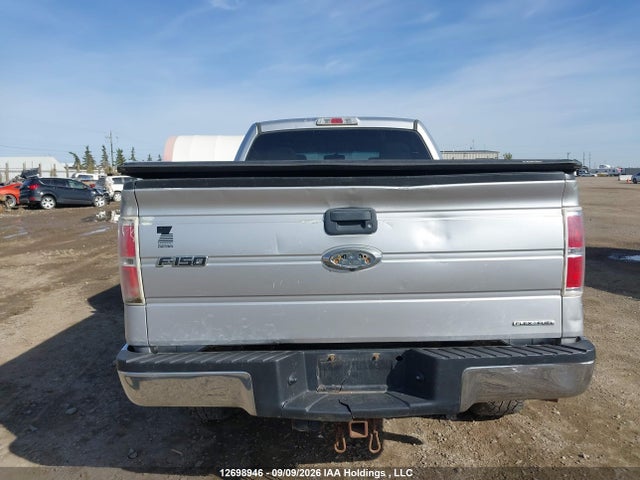 2014 Ford F-150 Xlt მანქანა იყიდება აუქციონზე, vin: 1FTVW1EF4EKD87185, აუქციონის ნომერი: 12698946