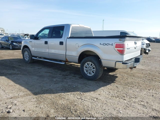 2014 Ford F-150 Xlt მანქანა იყიდება აუქციონზე, vin: 1FTVW1EF4EKD87185, აუქციონის ნომერი: 12698946