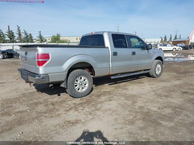 2014 Ford F-150 Xlt მანქანა იყიდება აუქციონზე, vin: 1FTVW1EF4EKD87185, აუქციონის ნომერი: 12698946