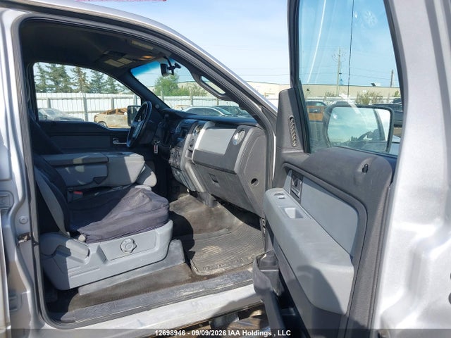 2014 Ford F-150 Xlt მანქანა იყიდება აუქციონზე, vin: 1FTVW1EF4EKD87185, აუქციონის ნომერი: 12698946