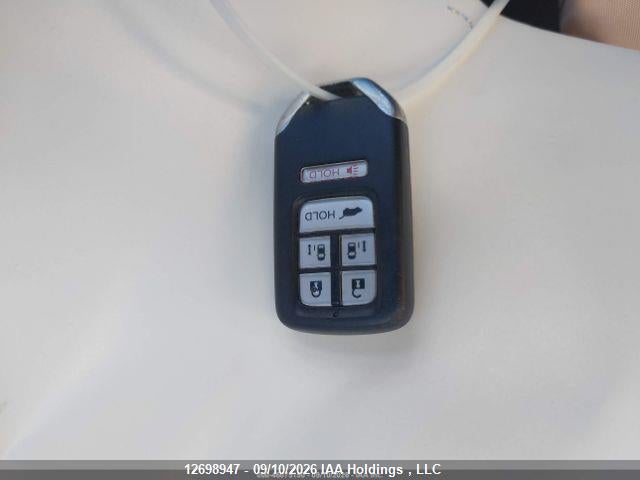 Honda ODYSSEY EXL 2014 5FNRL5H60EB501631 Image 12
