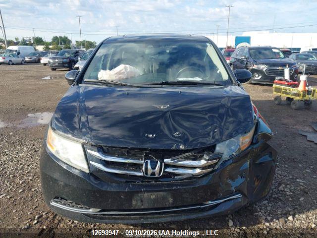 Honda ODYSSEY EXL 2014 5FNRL5H60EB501631 Image 14