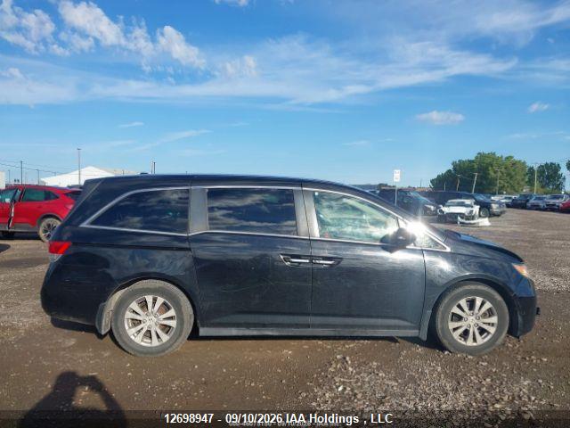 Honda ODYSSEY EXL 2014 5FNRL5H60EB501631 Image 15