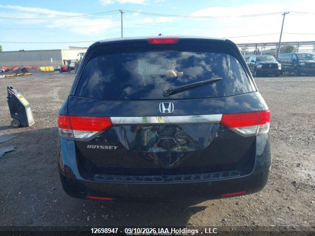 Honda ODYSSEY EXL 2014 5FNRL5H60EB501631 Image 18