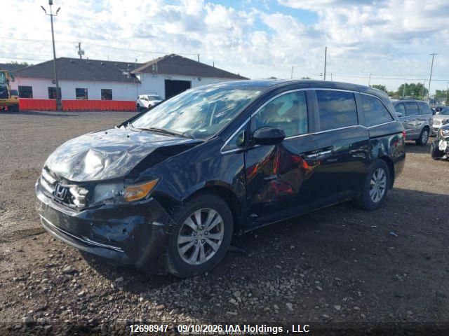 Honda ODYSSEY EXL 2014 5FNRL5H60EB501631 Image 3