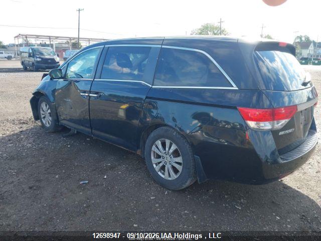 Honda ODYSSEY EXL 2014 5FNRL5H60EB501631 Image 4