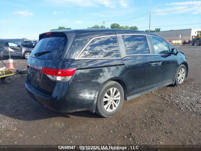 Honda ODYSSEY EXL 2014 5FNRL5H60EB501631 Image 5
