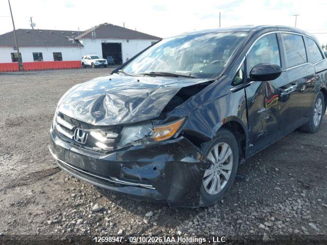 Honda ODYSSEY EXL 2014 5FNRL5H60EB501631 Image 7