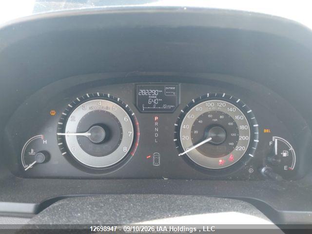 Honda ODYSSEY EXL 2014 5FNRL5H60EB501631 Image 8