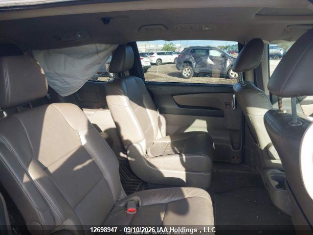 Honda ODYSSEY EXL 2014 5FNRL5H60EB501631 Image 9