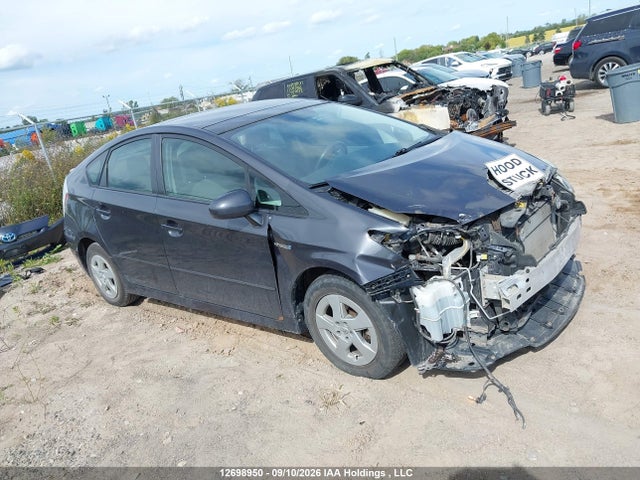 Aukcja sprzedaży 2010 Toyota Prius, vin: JTDKN3DUXA1008823, numer aukcji: 12698950