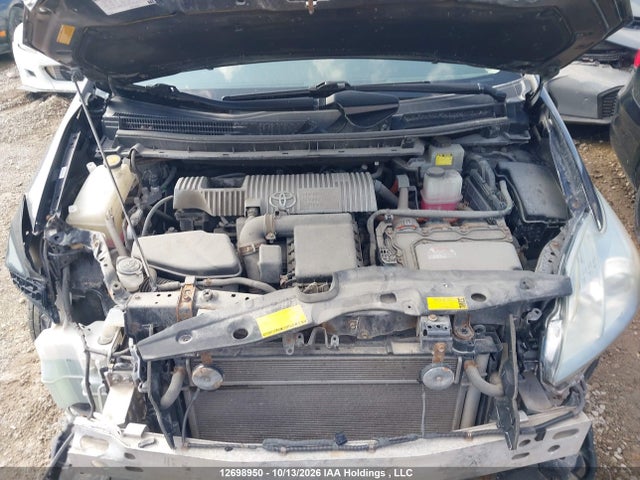 Продаж на аукціоні авто 2010 Toyota Prius, vin: JTDKN3DUXA1008823, номер лоту: 12698950