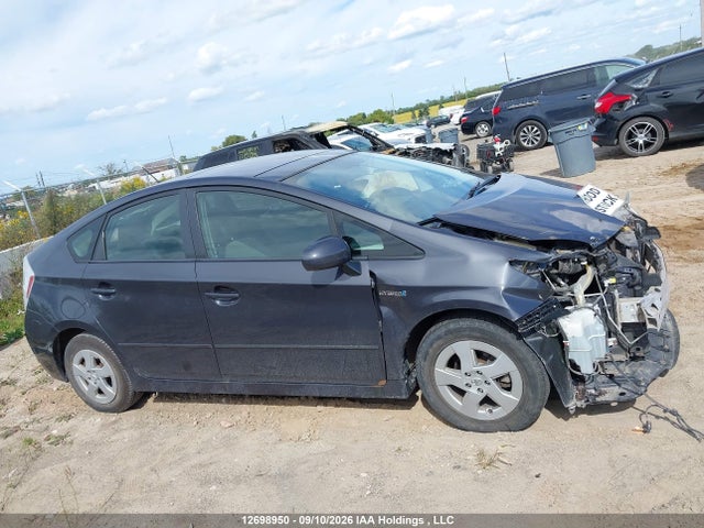 Продаж на аукціоні авто 2010 Toyota Prius, vin: JTDKN3DUXA1008823, номер лоту: 12698950