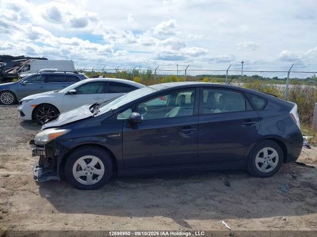 Продаж на аукціоні авто 2010 Toyota Prius, vin: JTDKN3DUXA1008823, номер лоту: 12698950