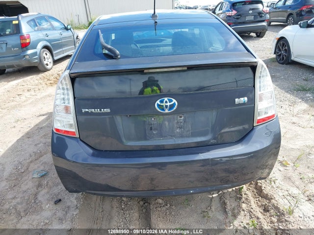 Продаж на аукціоні авто 2010 Toyota Prius, vin: JTDKN3DUXA1008823, номер лоту: 12698950