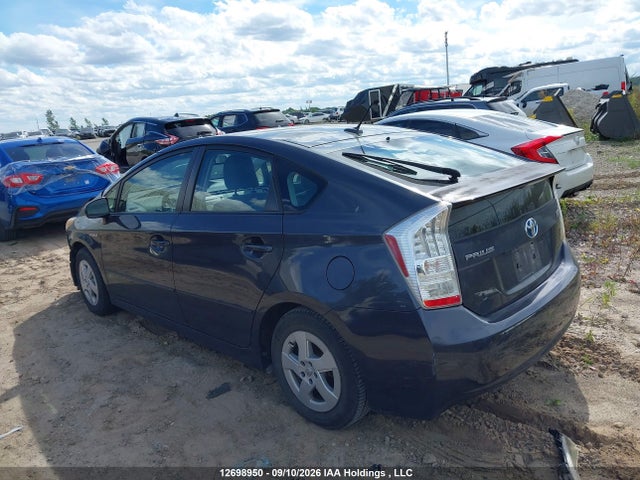Продаж на аукціоні авто 2010 Toyota Prius, vin: JTDKN3DUXA1008823, номер лоту: 12698950