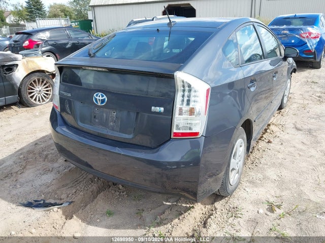Продаж на аукціоні авто 2010 Toyota Prius, vin: JTDKN3DUXA1008823, номер лоту: 12698950