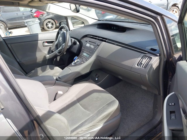 Продаж на аукціоні авто 2010 Toyota Prius, vin: JTDKN3DUXA1008823, номер лоту: 12698950