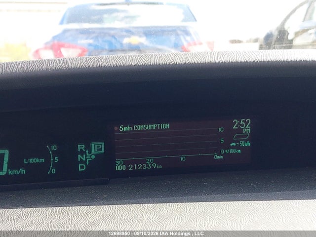 Продаж на аукціоні авто 2010 Toyota Prius, vin: JTDKN3DUXA1008823, номер лоту: 12698950
