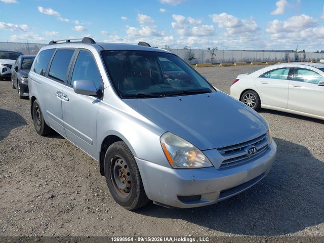 2008 Kia Sedona Ex/lx მანქანა იყიდება აუქციონზე, vin: KNDMB233X86269001, აუქციონის ნომერი: 12698954