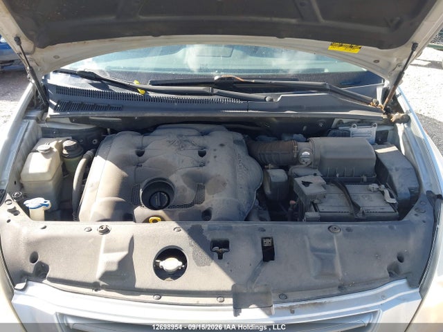 Продажа на аукционе авто 2008 Kia Sedona Ex/lx, vin: KNDMB233X86269001, номер лота: 12698954