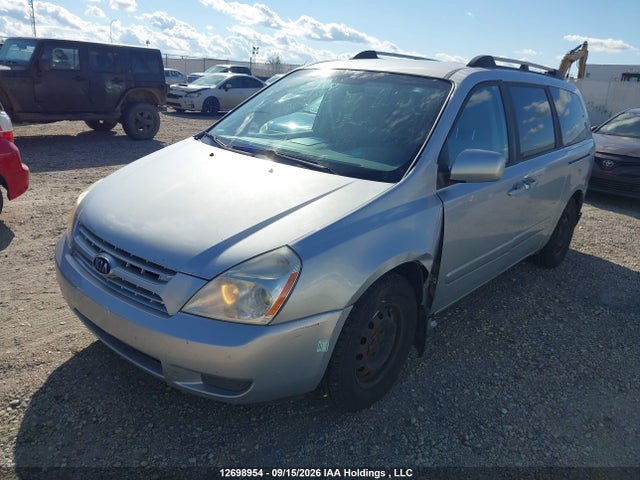Продажа на аукционе авто 2008 Kia Sedona Ex/lx, vin: KNDMB233X86269001, номер лота: 12698954