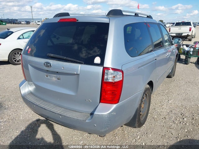 Продажа на аукционе авто 2008 Kia Sedona Ex/lx, vin: KNDMB233X86269001, номер лота: 12698954