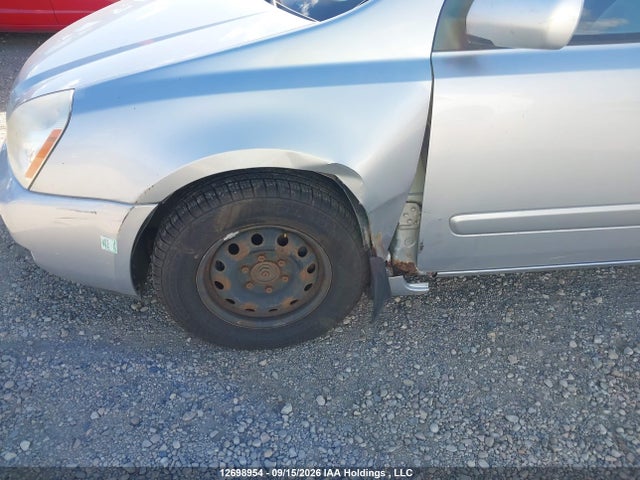 Продажа на аукционе авто 2008 Kia Sedona Ex/lx, vin: KNDMB233X86269001, номер лота: 12698954