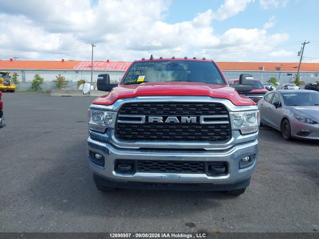 3C6UR5JL8RG205160 RAM 2500 Big Horn