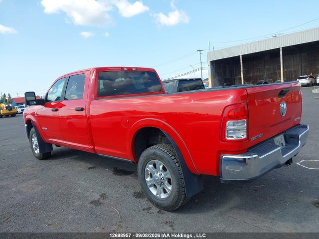 3C6UR5JL8RG205160 RAM 2500 Big Horn