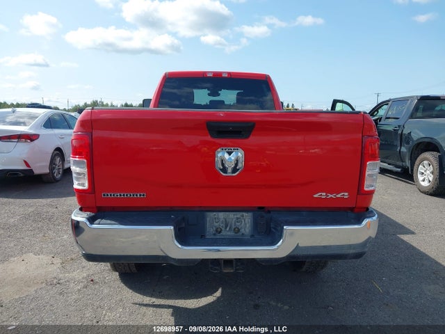 3C6UR5JL8RG205160 RAM 2500 Big Horn