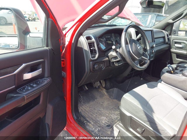 3C6UR5JL8RG205160 RAM 2500 Big Horn