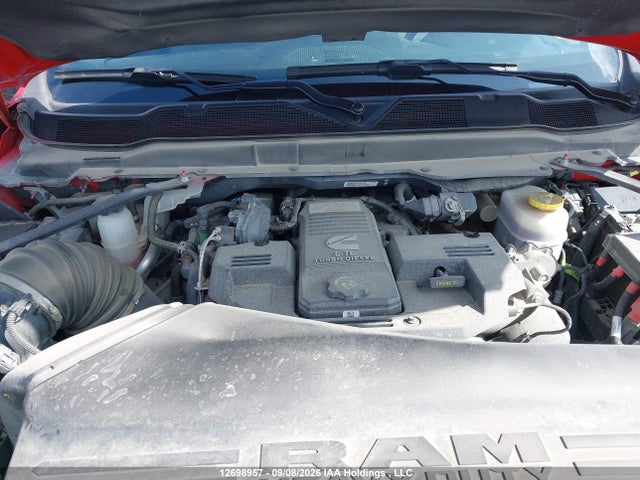 3C6UR5JL8RG205160 RAM 2500 Big Horn