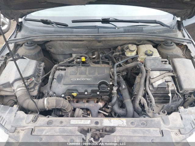 Aukcja sprzedaży 2012 Chevrolet Cruze Lt Turbo, vin: 1G1PF5SC2C7168440, numer aukcji: 12698958