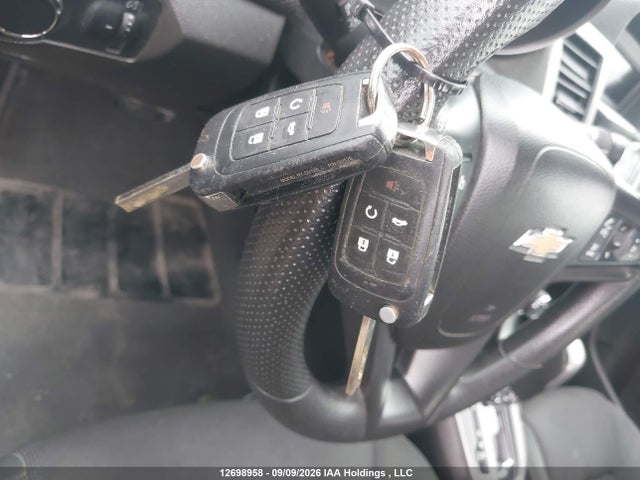 Aukcja sprzedaży 2012 Chevrolet Cruze Lt Turbo, vin: 1G1PF5SC2C7168440, numer aukcji: 12698958