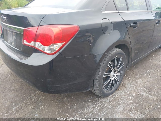 Aukcja sprzedaży 2012 Chevrolet Cruze Lt Turbo, vin: 1G1PF5SC2C7168440, numer aukcji: 12698958