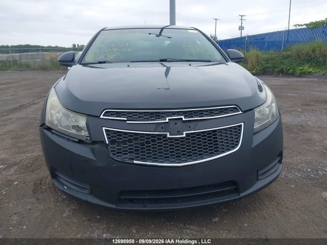 Aukcja sprzedaży 2012 Chevrolet Cruze Lt Turbo, vin: 1G1PF5SC2C7168440, numer aukcji: 12698958